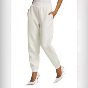 Brandon maxwell jersey jogger pants. Brand New.